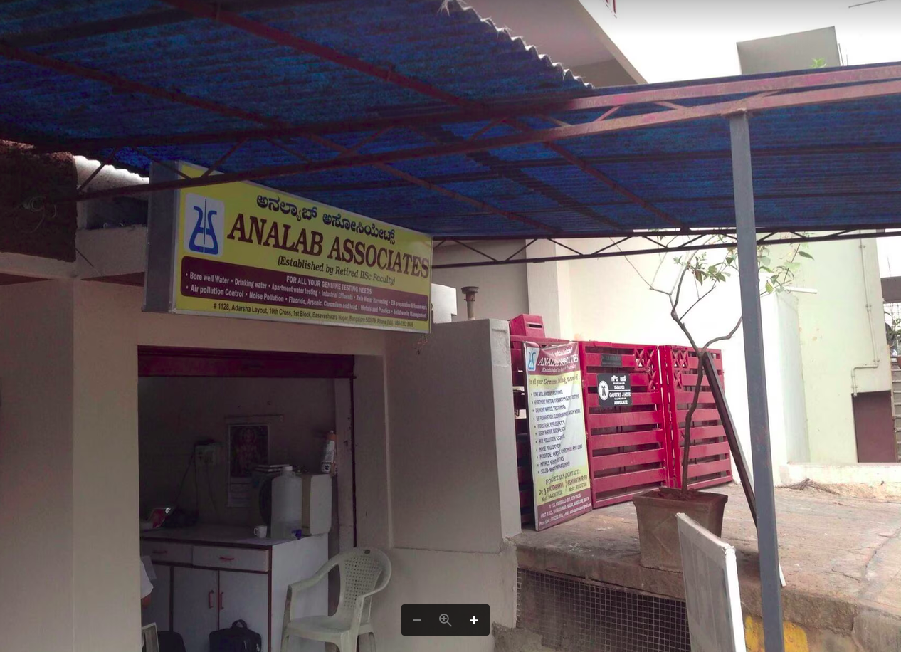 Analab Associates gallery image 2