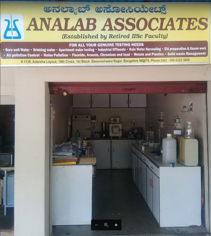 Analab Associates gallery image 5