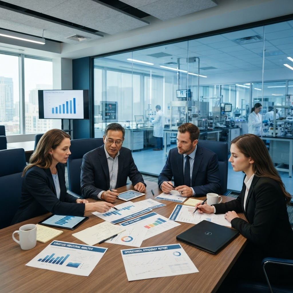 Industrial Consultancy