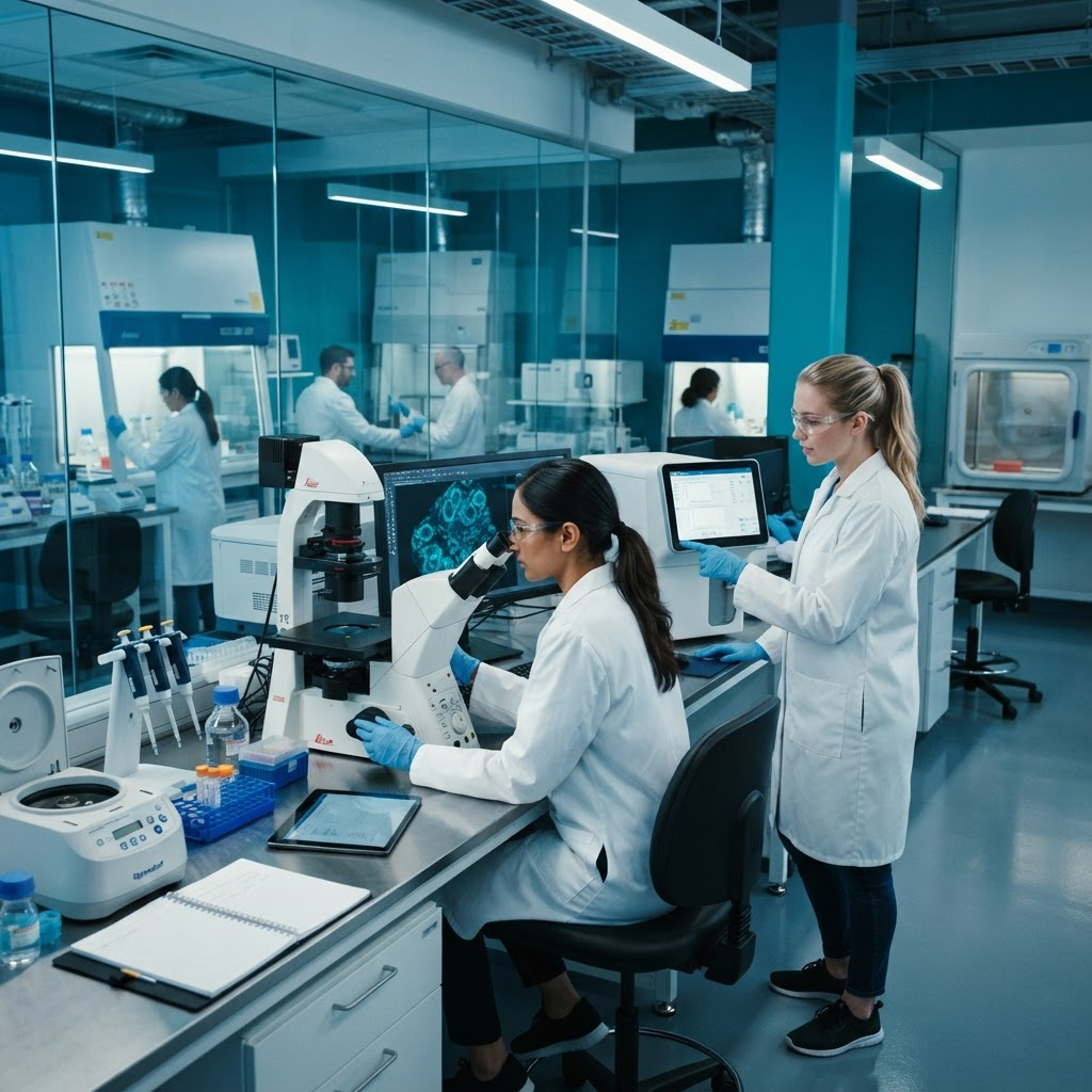 Research & Development Support