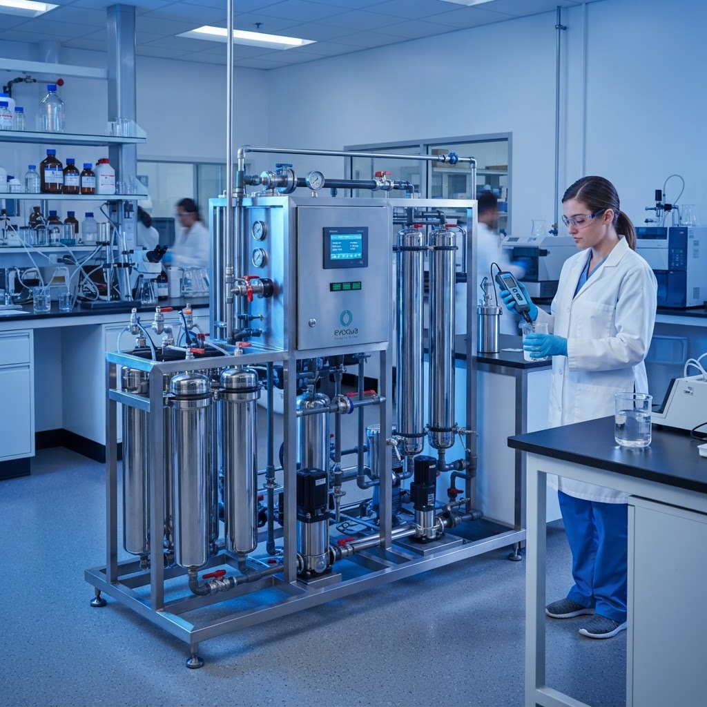 RO Water Testing