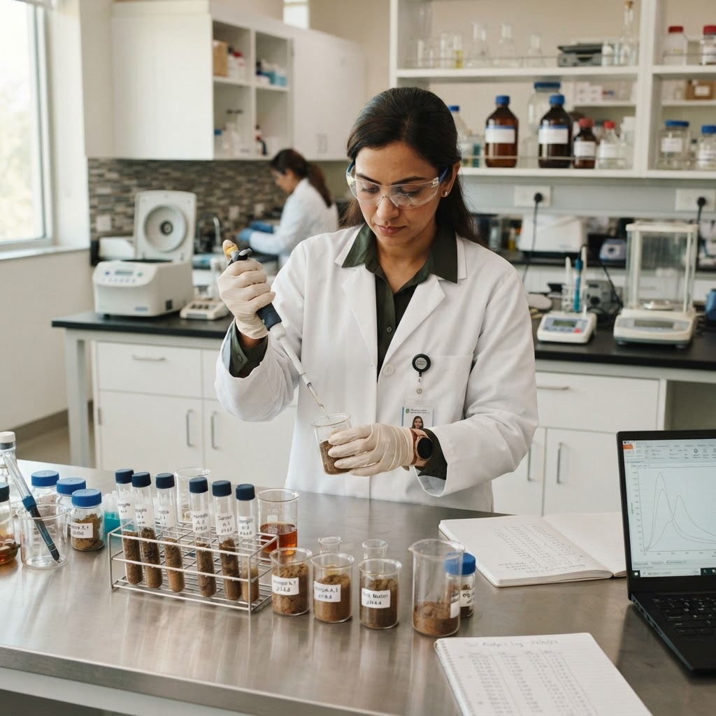 Soil Testing