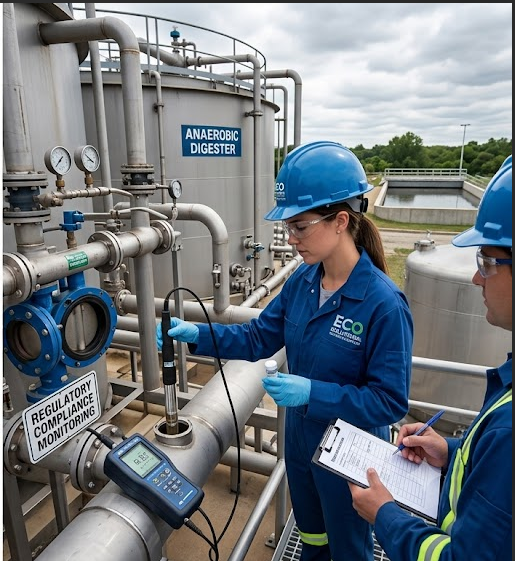 Waste Water Treatment